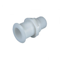 Plastic drain sockets 115 mm  - BS2362X - CanSB 